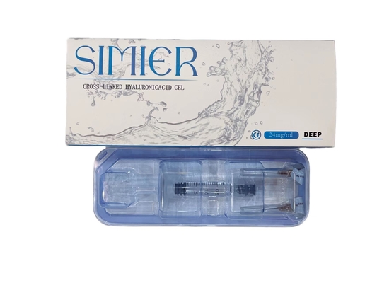 1 ml hyaluronzuur cosmetische injecties anti-aging rimpelfiller injecties