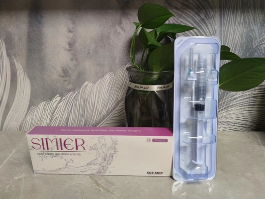 Cross Linked Hyaluronzuur Borst Filler 10 ml 20 ml Ha Borst Filler