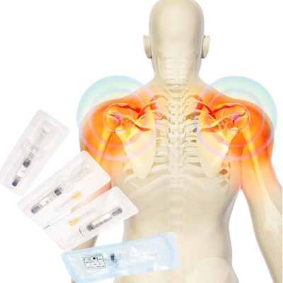 1 ml 2 ml 2,5 ml 3 ml 5 ml Hyaluronzuur injectie in de knie Behandeling van artritis