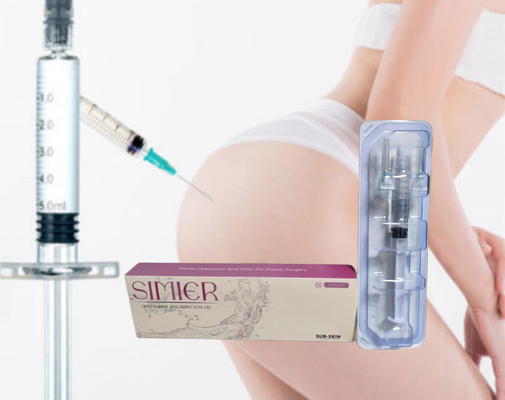 30 mg/ml hyaluronzuur Dermale vulstof injectie voor de neus