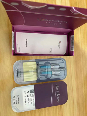 2 * 1 ml Juvederm Ultra 3 Lip Filler Hyaluronzuur Gel Fillers