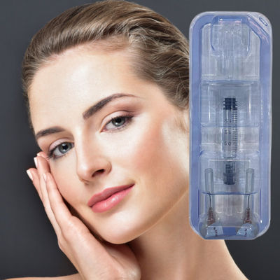 5 ml 1 ml 2 ml Injecteerbare huidvuller Lip Hyaluronzuurvullers Injecties