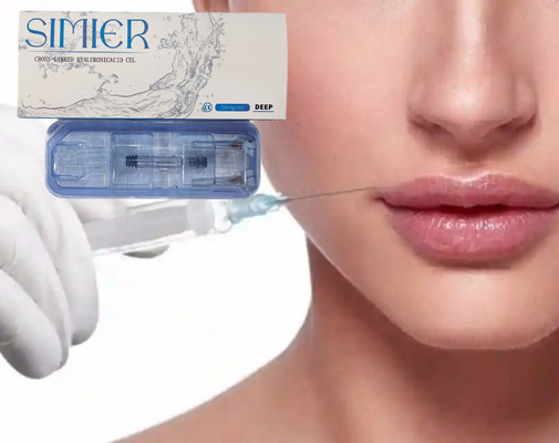 1 ml hyaluronzuur cosmetische injecties anti-aging rimpelfiller injecties