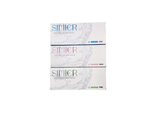 1 ml hyaluronzuur cosmetische injecties anti-aging rimpelfiller injecties