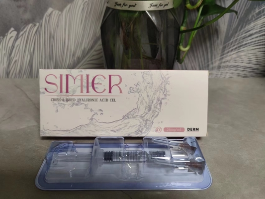 De Schoonheidsproducten van goede Kwaliteitsfeamle Medische anti-Veroudert Derm Huidvuller 2 Ml