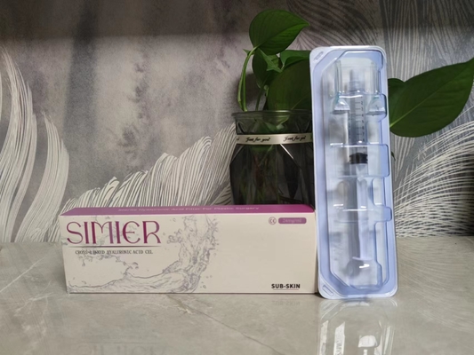10 ml 20 ml hyaluronzuur billeninjecties 24 mg/ml Dermale billenvuller