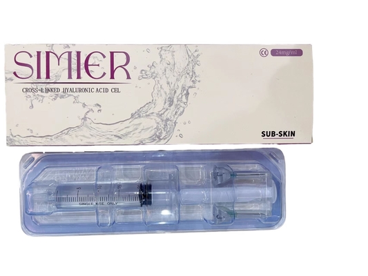 Cross Linked Hyaluronzuur Borst Filler 10 ml 20 ml Ha Borst Filler