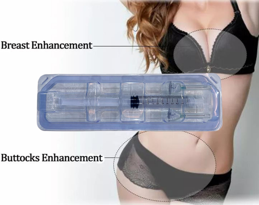 10 ml 20 ml hyaluronzuur billeninjecties 24 mg/ml Dermale billenvuller