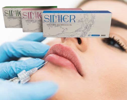 CE Injecteerbare Hyaluronzuur Filler Lip Injection 24 mg/ml