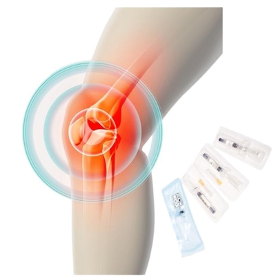 1 ml 2 ml 2,5 ml 3 ml 5 ml Hyaluronzuur injectie in de knie Behandeling van artritis