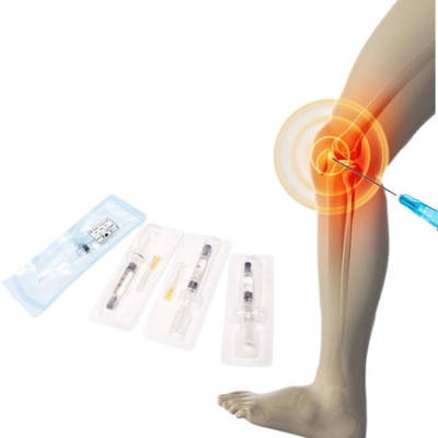 CE 15mg/Ml-30mg/Ml kniegel injecties 10ml hyaluronzuur voor kniepijn