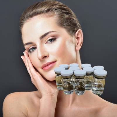 Hyamely Non Cross Linked Hyaluronic Acid Mesotherapy Solution 5 ml