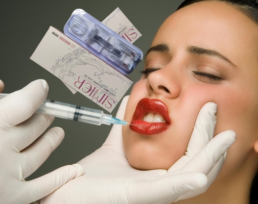 2 ml hyaluronzuur huidvuller voor injectie Anti-aging rimpels