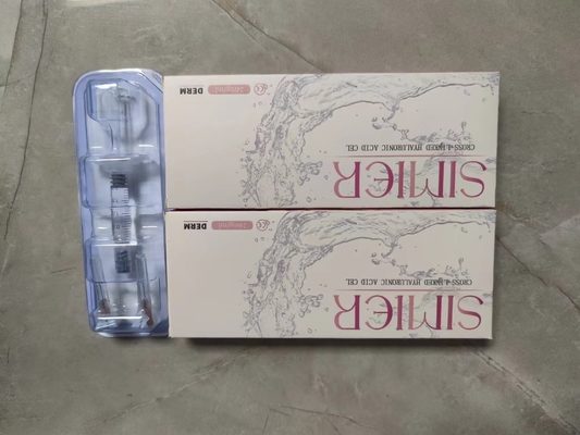 24 mg/ml Hyaluronzuur Injecties