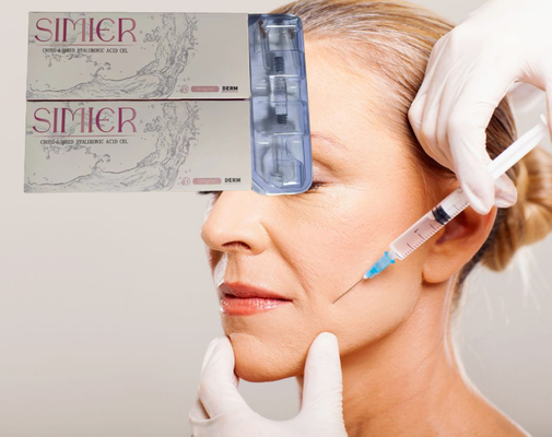 SIMIER Hyaluronzuur injectie huidvuller