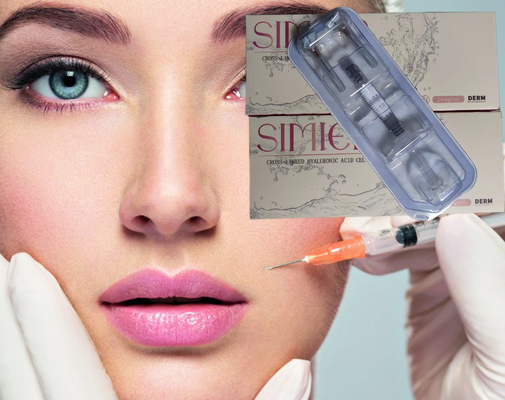 SIMIER Hyaluronzuur injectie huidvuller