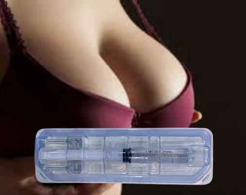 Hyaluronzuur Dermale vulmiddel Injectie 10 ml Voor billen