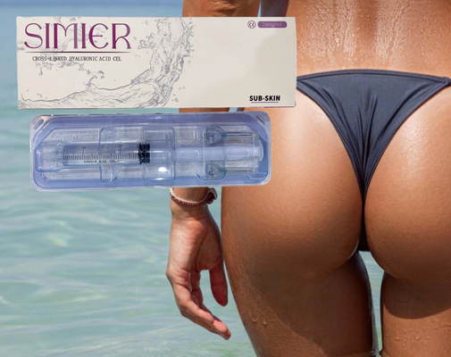 30 mg/ml hyaluronzuur Dermale vulstof injectie voor de neus