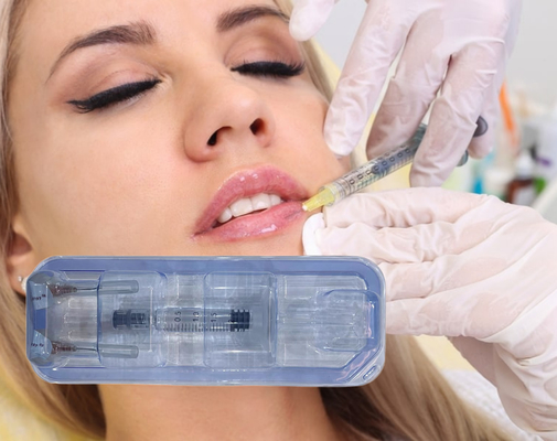Versterkende HA Dermale Filler 2 ml Dieplijn Anti Wrinkle For Body