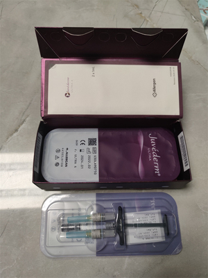 Vrouwelijke Hyaluronzuur Dermale Filler Juvederm Lip Filler Ultra 3 Ultra 4