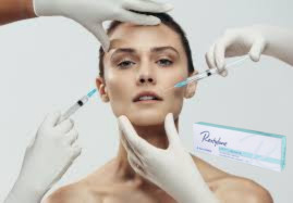 1.1ml Gezichtsfilter Anti-Wrinkle Lip Filler voor gezichtscontouren