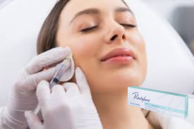 1.1ml Gezichtsfilter Anti-Wrinkle Lip Filler voor gezichtscontouren