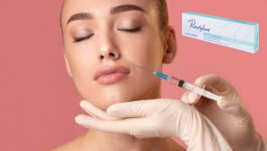 Injecteerbare huidvullingsmiddelen voor het vullen van glabellijnen