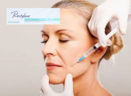 Hyaluronzuur injecteerbare huidvuller injecteerbare gel voor lippen