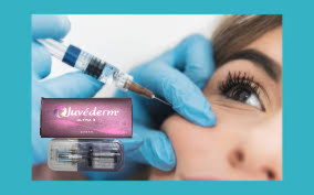 Juvederm Ultra 4 Hyaluronzuur Wrinkle Fillers CE GMP