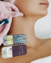 Juvederm Voluma HA Injecteerbare huidvuller voor marionettenlijnen