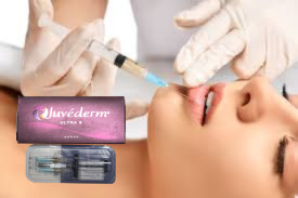 2x1 ml HA Dermale vulstof Wenkbeen Kin Contouring Injecties