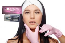 Juvederm Ultra 3 Ultra 4 Hyaluronzuurvuller voor lippenvergroting