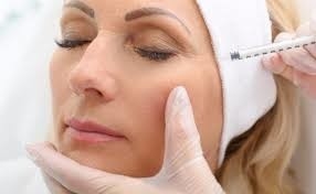 Glanzere rimpels Injecteerbare huidvuller Hyaluronzuur Juvederm Ultra 3 2*1ml