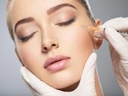 0.5 ml Juvederm Hyaluronzuur Dermale Filler voor bilvergroting