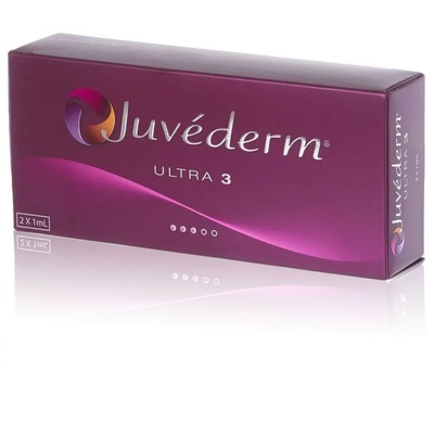 Juvederm Ultra 3 Hyaluronzuur HA Huidvuller 2 ml Lipvergroting