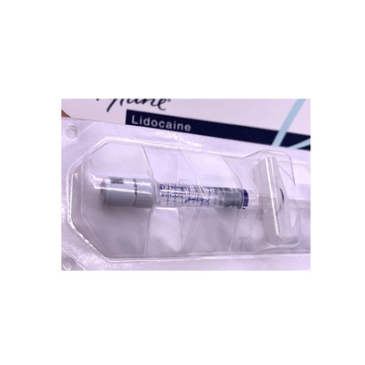 Hyaluronzuur injectie Lipvergroting Anti-aging