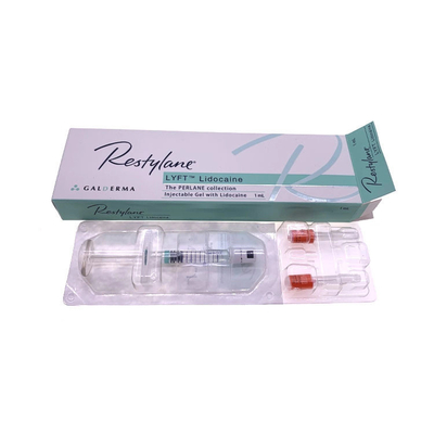 Hyaluronzuur injectie Lipvergroting Anti-aging