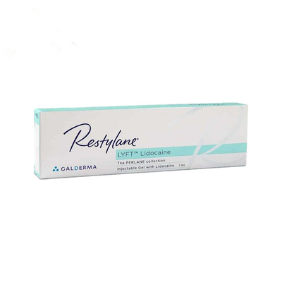 Gezichtscontouren Hyaluronzuur Gezichtsfilter 1X1.0Ml Spuit