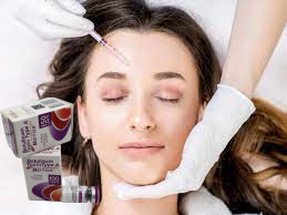 Wit poeder Botulinumtoxines Botox 100iu Allergan Botox
