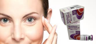 Allergeen Botulinum Toxin Type A Injectie 100 Eenheden Botox Voor Hyperhidrose