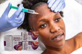 CE Botox De Allergan 100 Eenheden Anti-Wrinkle Injecties