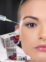 Wit poeder Botulinumtoxines Botox 100iu Allergan Botox