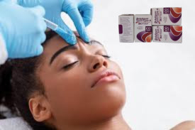 Gezicht Botulinumtoxine Type A injecteerbaar Botox Anti Wrinkle Injecties Dermale vulmiddel