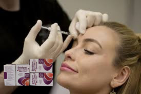 CE Botox De Allergan 100 Eenheden Anti-Wrinkle Injecties