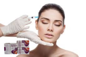 Gezicht Botulinumtoxine Type A injecteerbaar Botox Anti Wrinkle Injecties Dermale vulmiddel