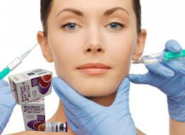 Huidverzorging Injecties Allergan Botox 100 Eenheden Type A Wit poeder