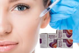 Injectie Allergan Botulinum Toxin Type A 100 eenheden Anti-aging