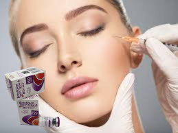 Witte poeder Allergan Botox 100iu Botulinum Type A Niet-invasief