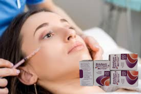 100 u Allergan Eenheden Botulinum Toxin Anti Aging Botox Injectie