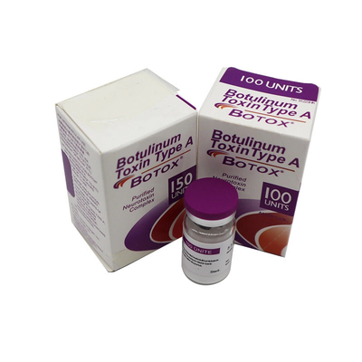 Botulinumtoxine anti-aging injectie
